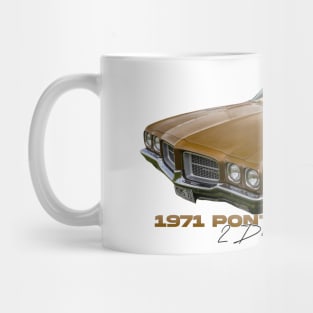 1971 Pontiac LeMans 2 Door Hardtop Mug